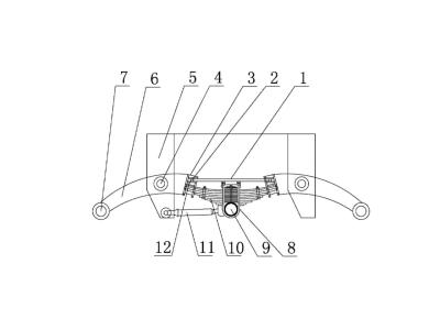 Semi-Trailer Suspension