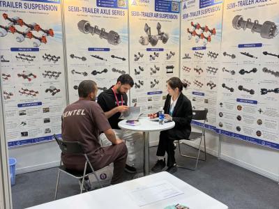 Zonxin Makes a Strong Appearance at Automechanika Ho Chi Minh City 2026