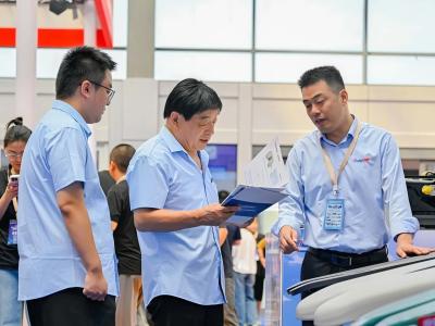 Zonxin Auto Parts Shines at the 22nd China (Liangshan) Special Purpose Vehicle Exhibition